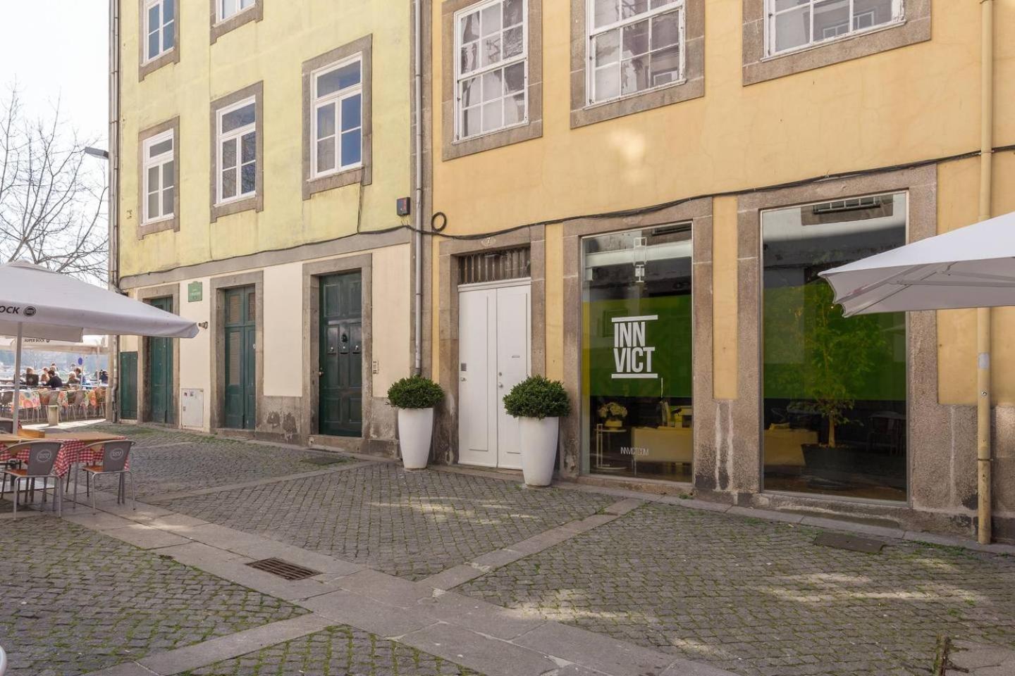 Guestready - Innvict Hotel Porto Exterior photo