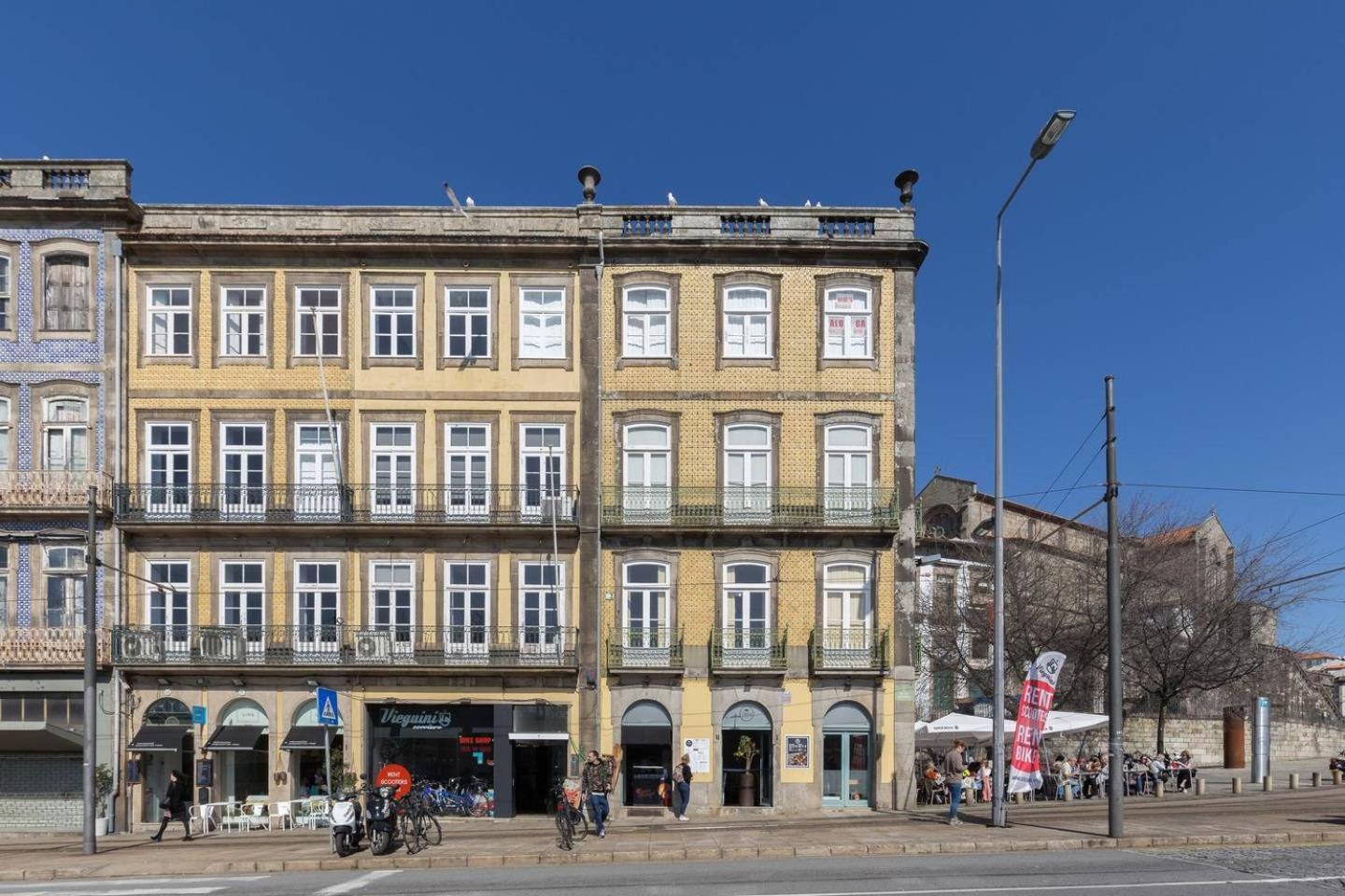 Guestready - Innvict Hotel Porto Exterior photo