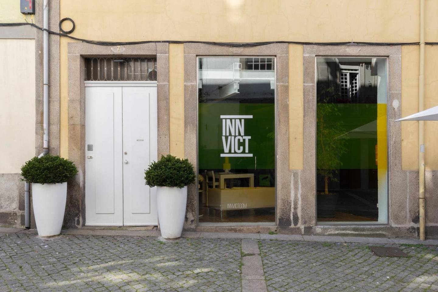 Guestready - Innvict Hotel Porto Exterior photo
