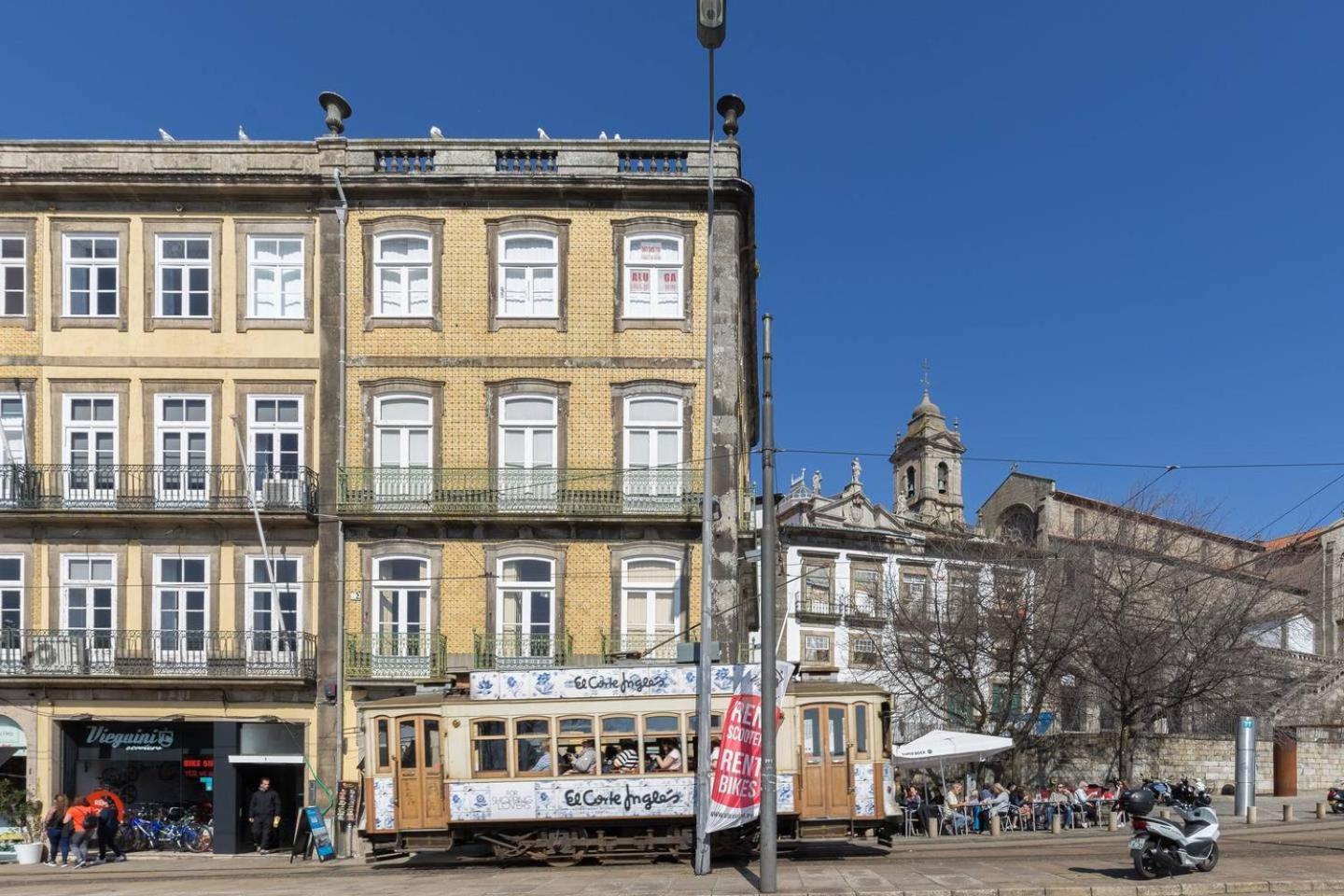 Guestready - Innvict Hotel Porto Exterior photo